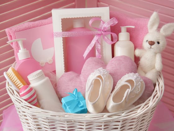 Know your gifts for a baby shower